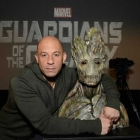  Vin Diesel Has His Own Special Groot Script