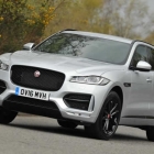 2016 Jaguar F-Pace