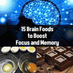 15 Brain Foods to Boost Focus and Memory
