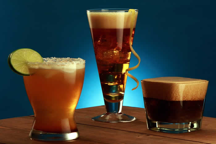 6 Beer Cocktails to Add to Your Repertoire
