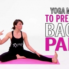  Yoga Poses to Do When Your Back Is in Knots
