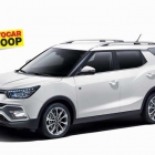  Two Versions for Mahindra’s Tivoli Based S201 SUV