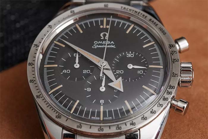 Omega Speedmaster '57 Chronograph The 1957 Trilogy Mens Watch