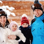  Kate Middleton and William taking George, Charlotte and Louis skiing after royal Christmas