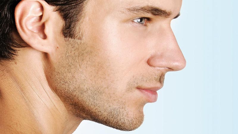 05 Ways To Get A Manly Jawline Menzmag