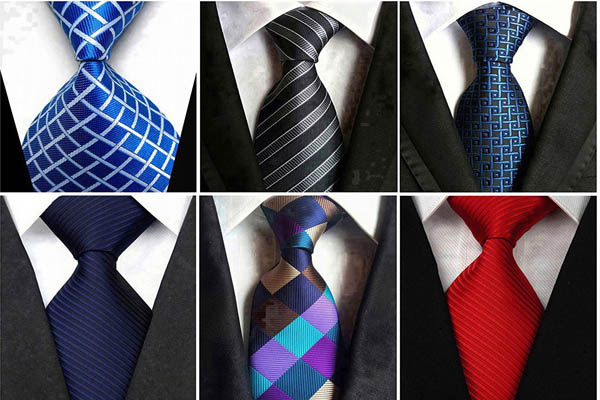 Men’s ties – Why do we need them anyway?