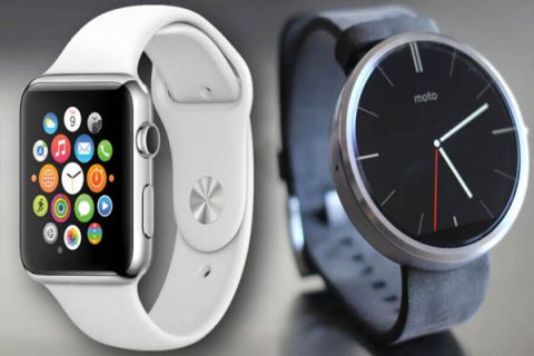 samsung smartwatch vs iwatch
