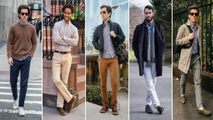 best chinos for big guys