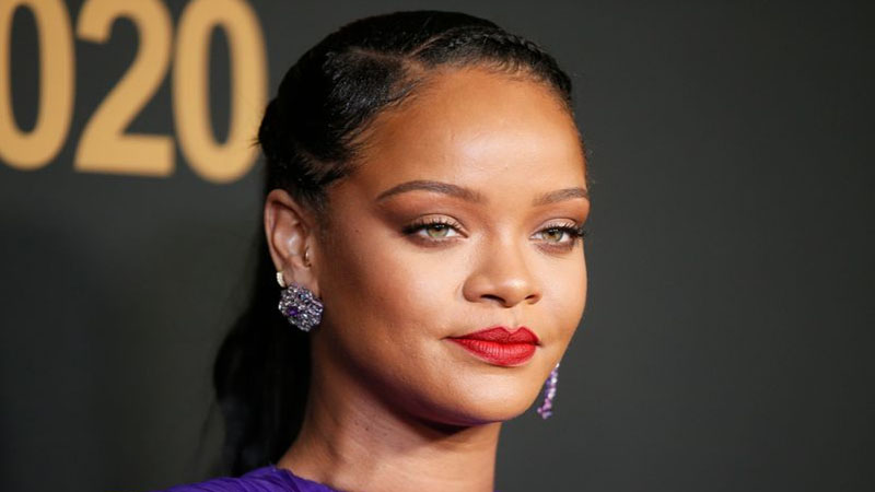  Rihanna Has Officially Become The Richest Female Musician In The UK