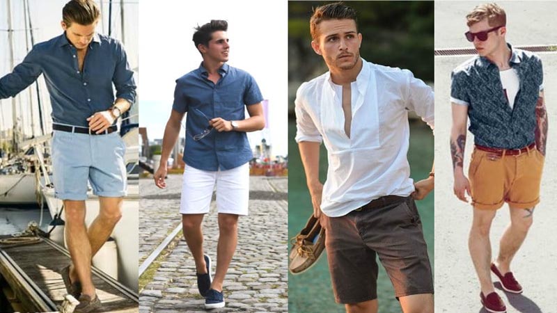 How to Dress in Summer: Men's Guide Restart Your Style