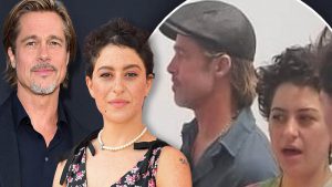 Alia Shawkat Finally Reacts To Brad Pitt Dating Rumours Feel Like Im