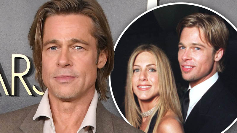  Brad Pitt, Jennifer Aniston share screen space for ‘Fast Times Table Read’