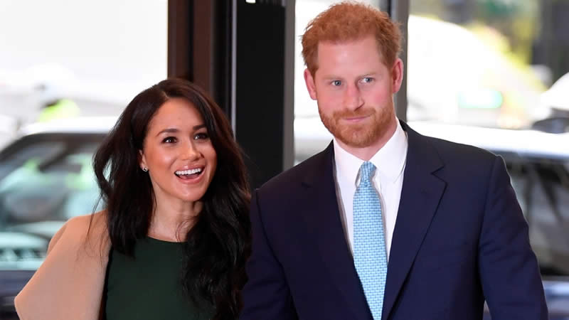  Prince Harry skips family funeral for ‘cocaine-fueled’ spot with Meghan Markle, says TV host