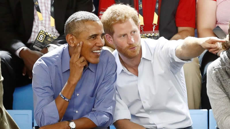  Prince Harry And Meghan Markle Are Following the Obamas’ Footsteps
