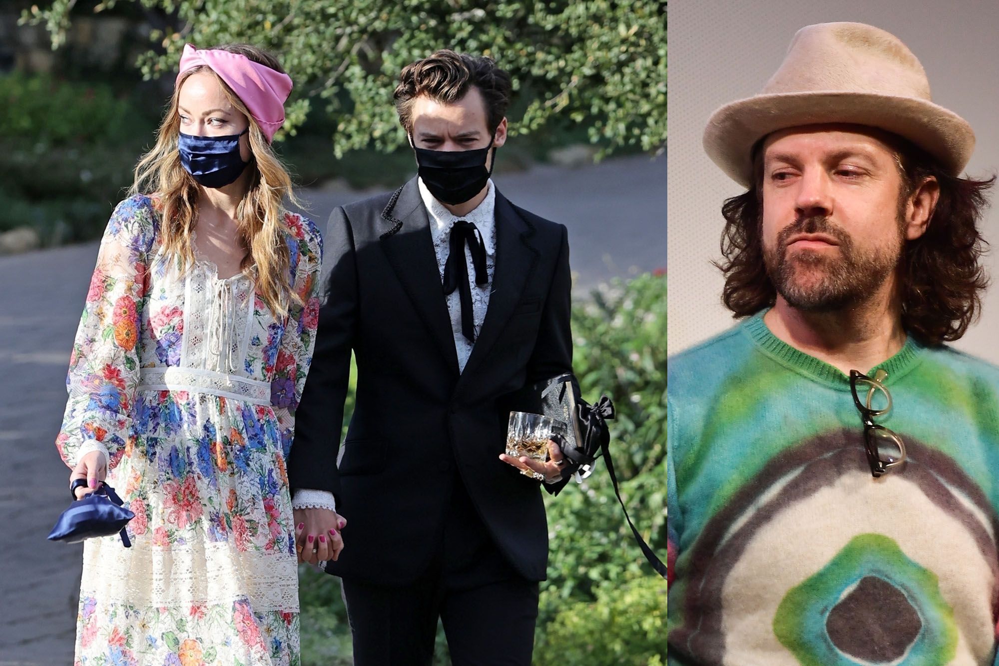  Jason Sudeikis told Harry Styles he can’t meet his, Olivia’s kids: Rumor