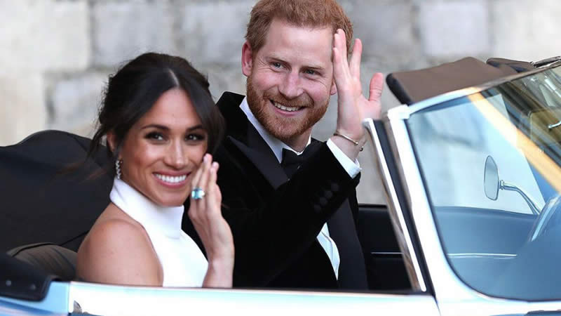  Prince Harry and Meghan Markle blamed for damaging the Royal Family’s relationship with the Commonwealth
