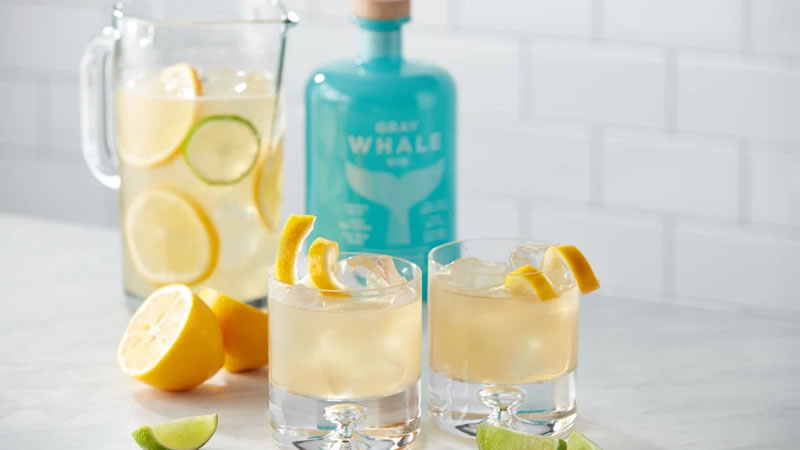 3 Great Gin Cocktail Recipes