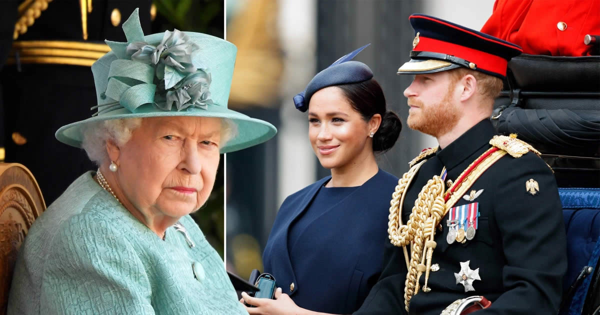  ‘Queen Elizabeth doesn’t want family drama at this stage of her reign’