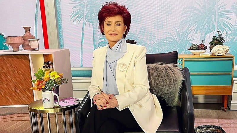  Sharon Osbourne ‘regrets’ after multiple cosmetic surgeries