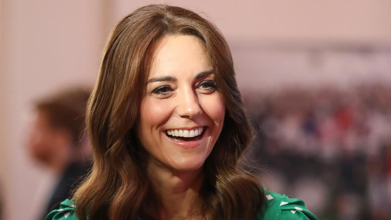  The Palace Shares a Rare Kate Middleton Off-Duty Photo For Her Hold Still Project