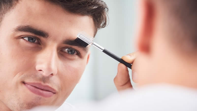  3 Reasons for Men to get their Eyebrows Threaded