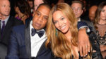 Beyonce & Jay Z celebrate