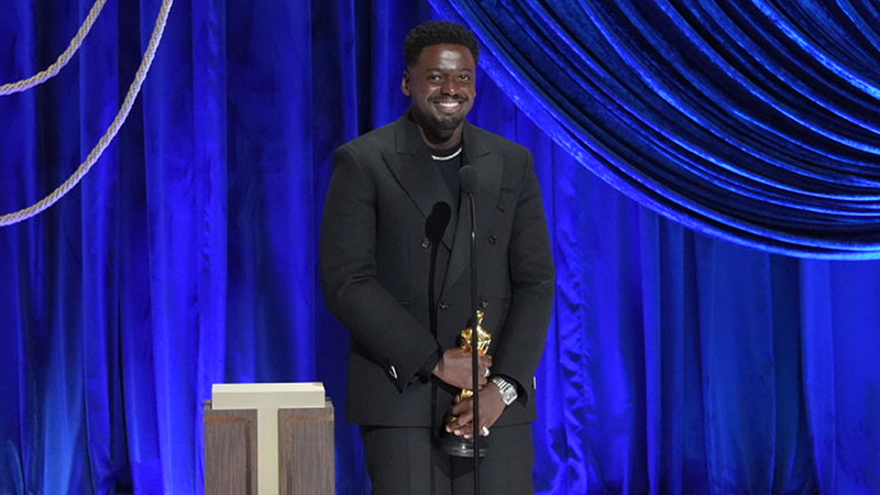  Daniel Kaluuya Thanked His Parents For Having S*x in His Oscars Speech
