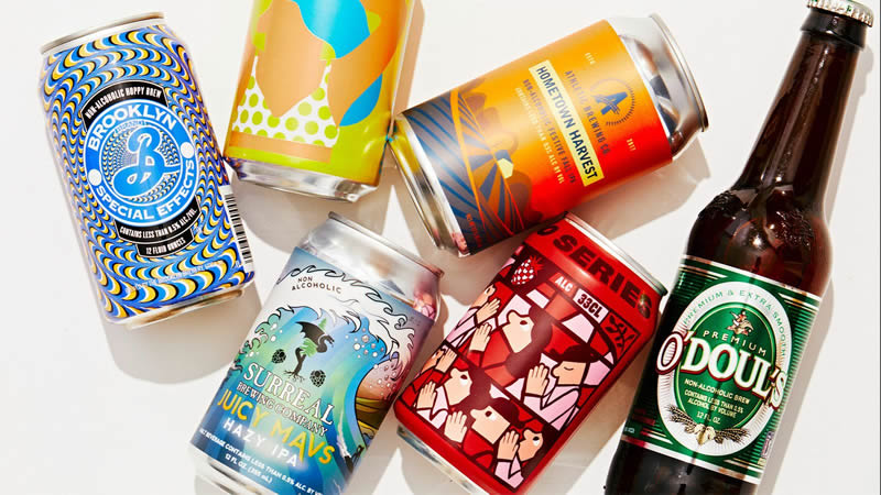 The 10 Best Non-Alcoholic Beers You Can Drink in 2021