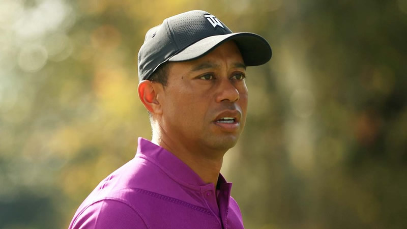 Tiger Woods Car Wreck No Longer a Mystery