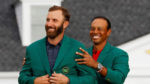 Woods serves up laugh ahead of Masters Champions Dinner