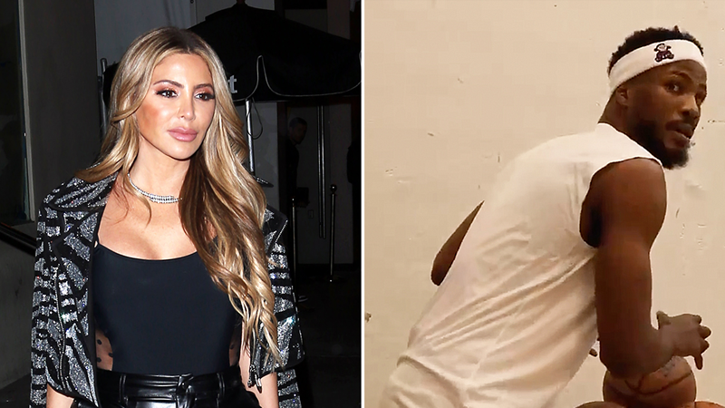  Larsa Pippen Slams ‘Cheap’ Malik Beasley After His and Montana Yao’s Public Apology To Each Other