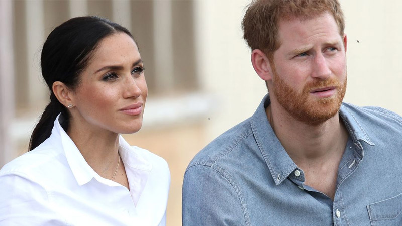 Harry, Meghan Broke Key Royal Rule with Birth of Daughter Lilibet Diana