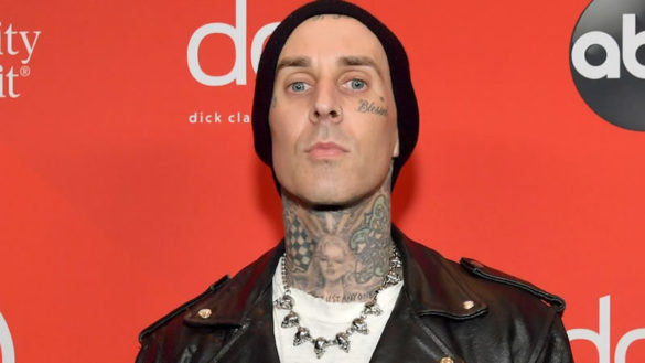 Travis Barker Rehab Was His Plane Crash, Losing DJ AM and Recovery ...