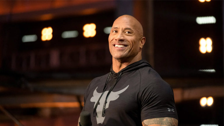 Dwayne ‘The Rock’ Johnson says raising fish is his way to ‘decompress ...