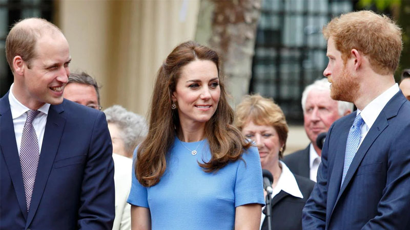  Kate Middleton is open to reconciling with Prince Harry but not with Meghan Markle