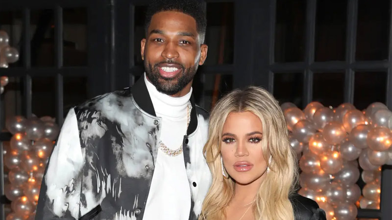  Khloe Kardashian warns of legal action against Tristan Thompson’s paternity accuser