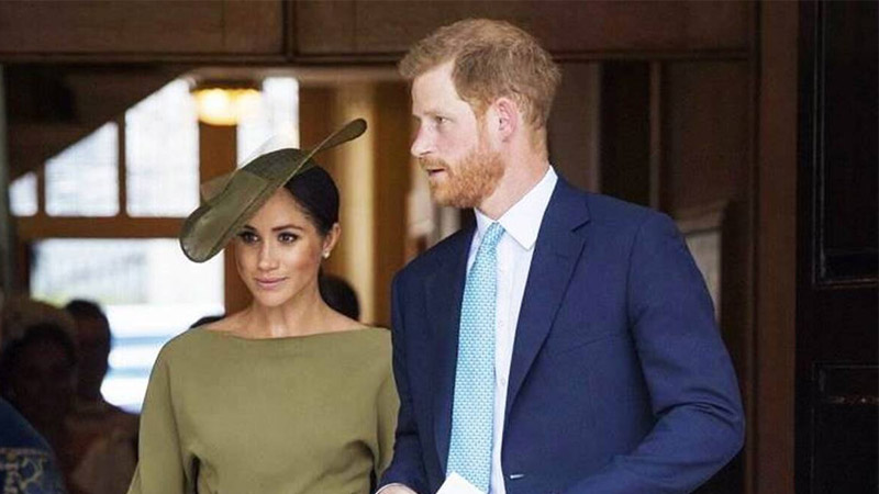 Meghan Markle and Prince Harry