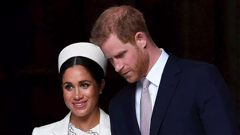  Prince Harry and Meghan Markle’s marriage ‘cracking’ after major legal loss
