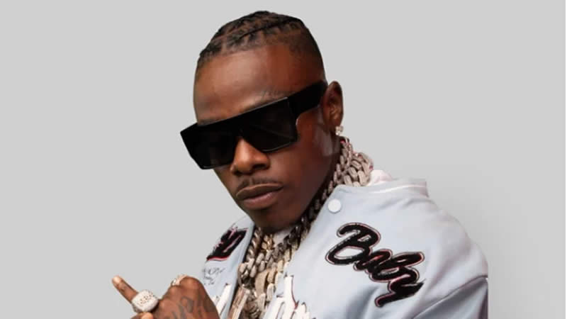  Rapper DaBaby Loses More Shows Despite Apologizing For Anti-Gay Remarks