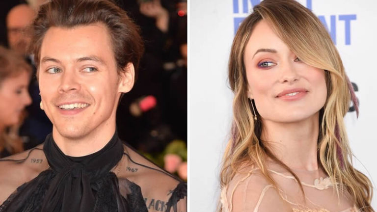 are olivia wilde and harry styles engaged