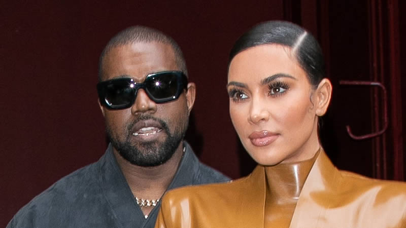  Kanye West “Regrets” Some Of His Behaviours During Marriage with Kim Kardashian