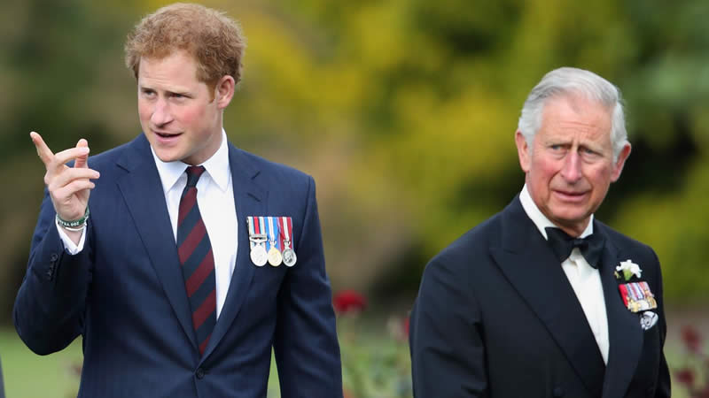  King Charles gains ‘public sympathy’ amid Prince Harry reconciliation rumors