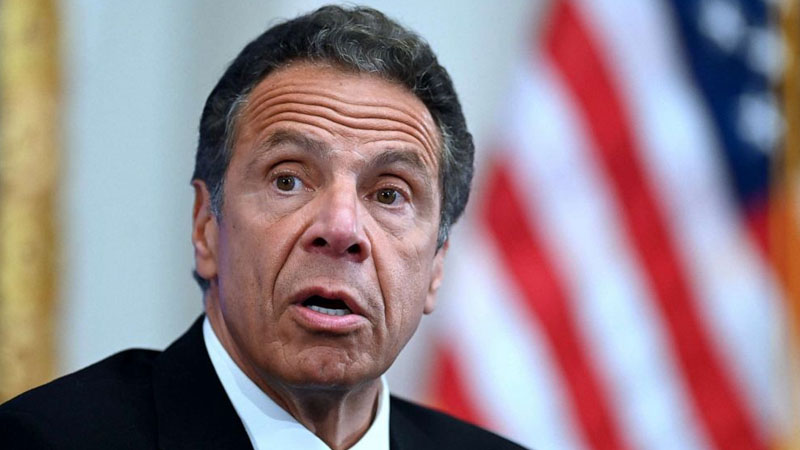  Users Angry at Disgraced Cuomo for Tweeting About ‘Stain’ & ‘Values’ on Kyle Rittenhouse Verdict