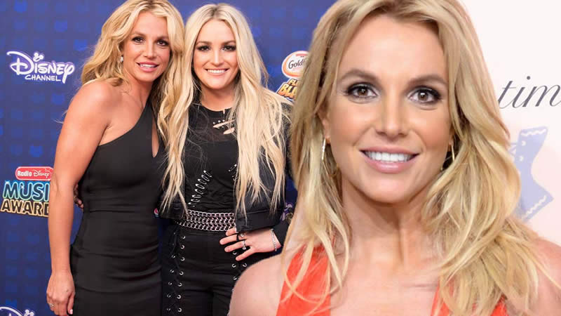  ‘little b***h’ Britney Spears’ feud with sister Jamie Lynn takes a new turn