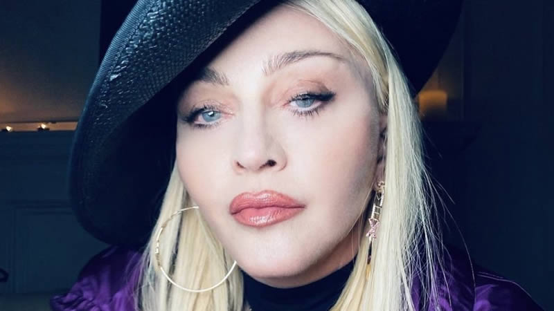  Madonna Expresses Gratitude for Support and Provides Health Update