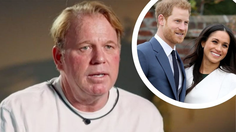  Meghan Markle’s brother Thomas Markle Jr’s shocking confession: ‘My Dad doesn’t approve of Prince Harry’