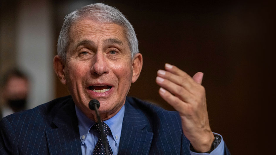  Ex-CDC director says unredacted Fauci gain-of-function email reveals ‘aggressive attempt’ to change narrative