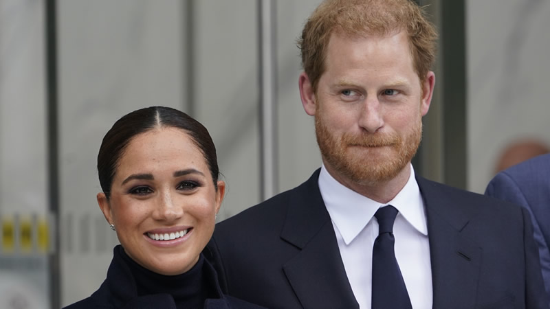  Prince Harry, Meghan Markle could still ‘play a positive role in monarchy’
