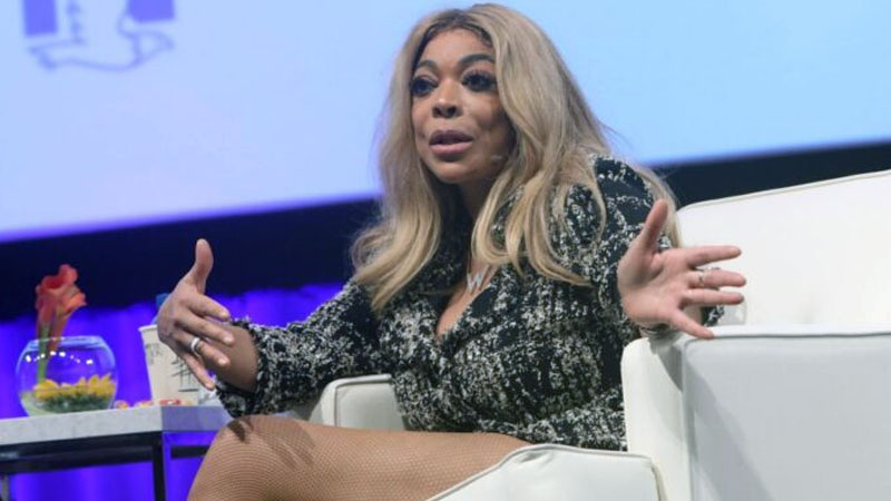  Wendy Williams Tears Up in First Appearance After Health Battles