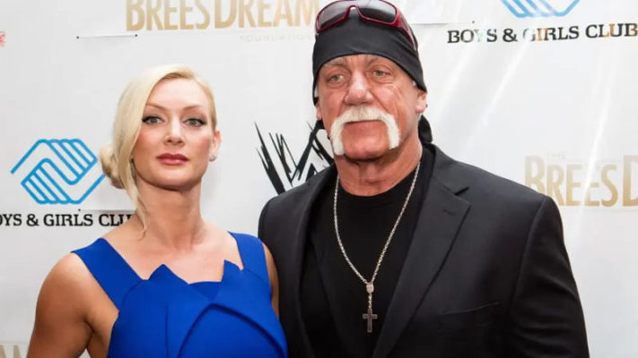 Hulk Hogan Has New Girlfriend and Confirms Divorce from Second Wife ...